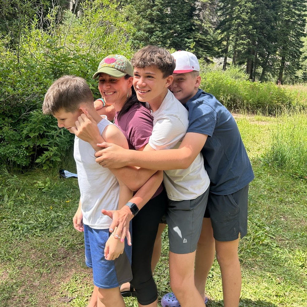 Meet your Posher, Katie